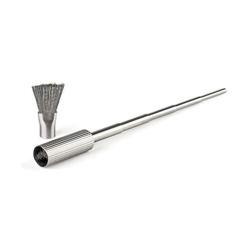 Coil Master Wickelstab mit Bürste