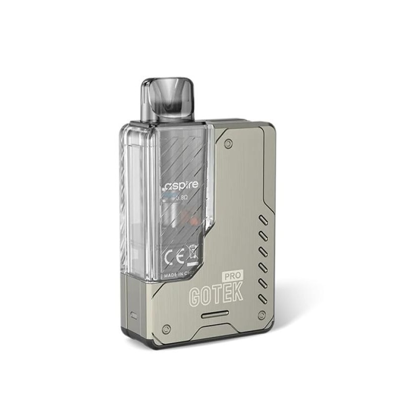 Aspire Gotek Pro Kit 1500mAh 4.5ml