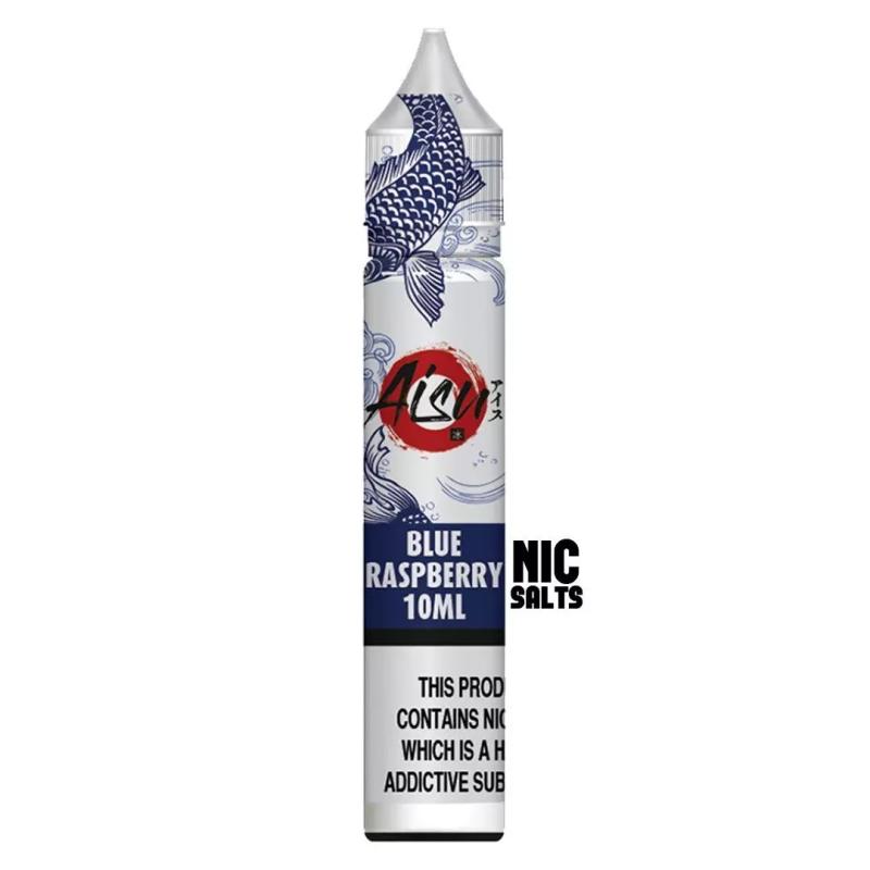 Aisu Blue Raspberry NicSalt 20mg/ml 10 ml