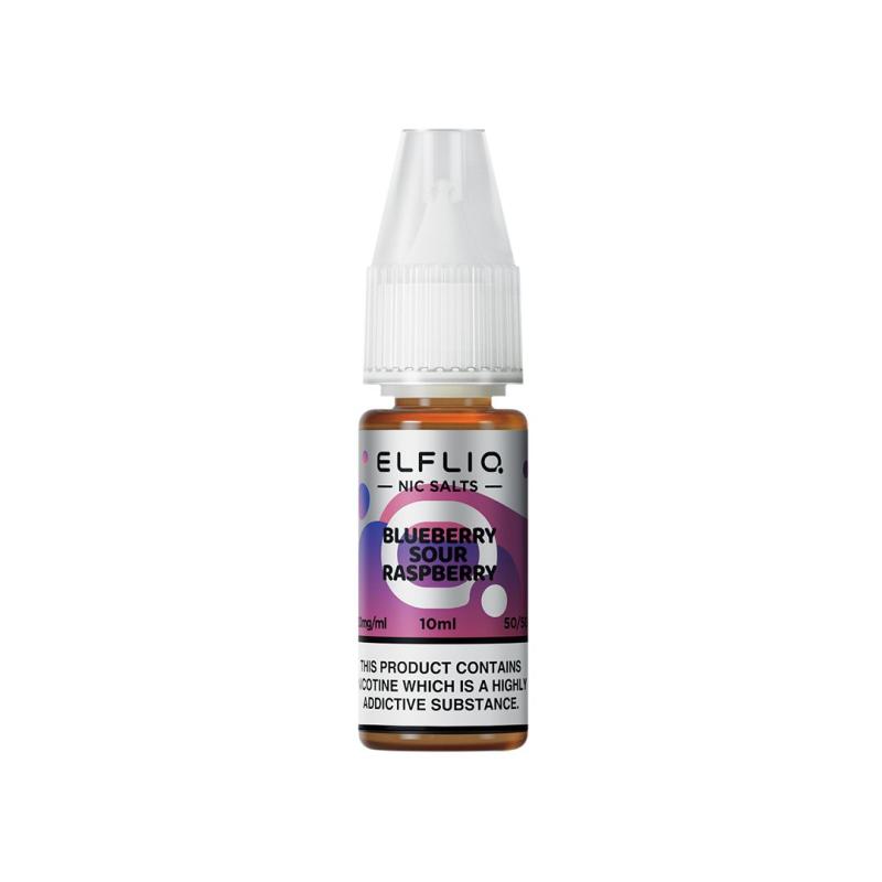 ELFBAR Elfliq 10ml 20mg/ml Nik-Salz