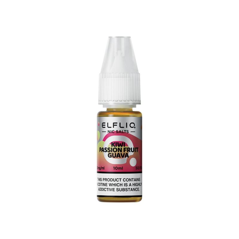 ELFBAR Elfliq 10ml 20mg/ml Nik-Salz