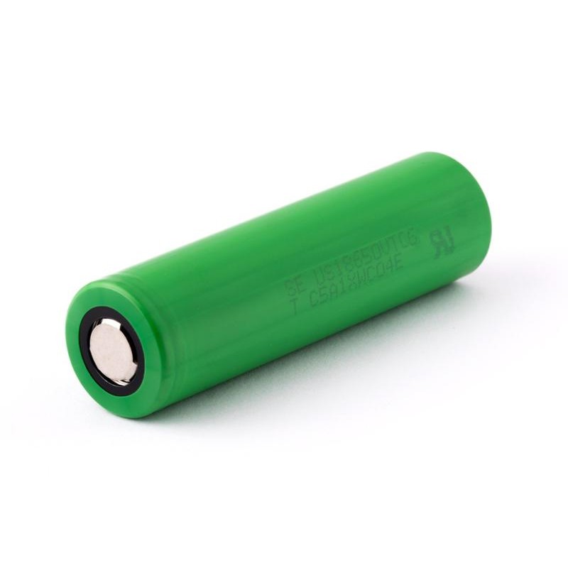 Sony (Murata) VTC6 18650 3120 mAh 30A unprotected