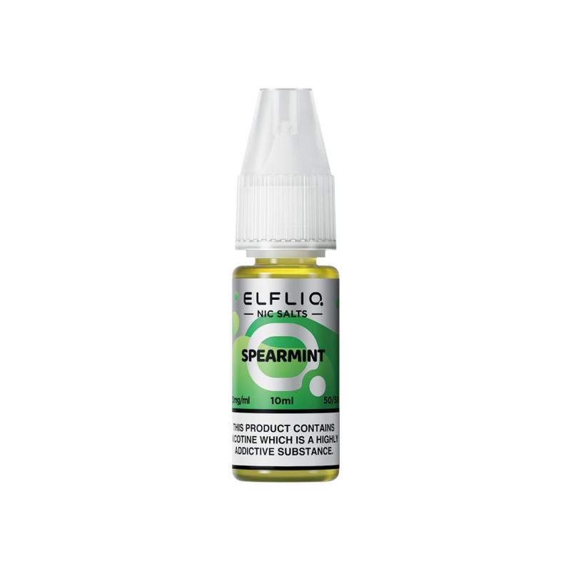 ELFBAR Elfliq 10ml 20mg/ml Nik-Salz