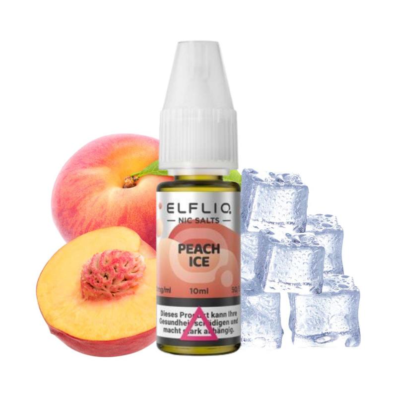 ELFBAR Elfliq 10ml 20mg/ml Nik-Salz