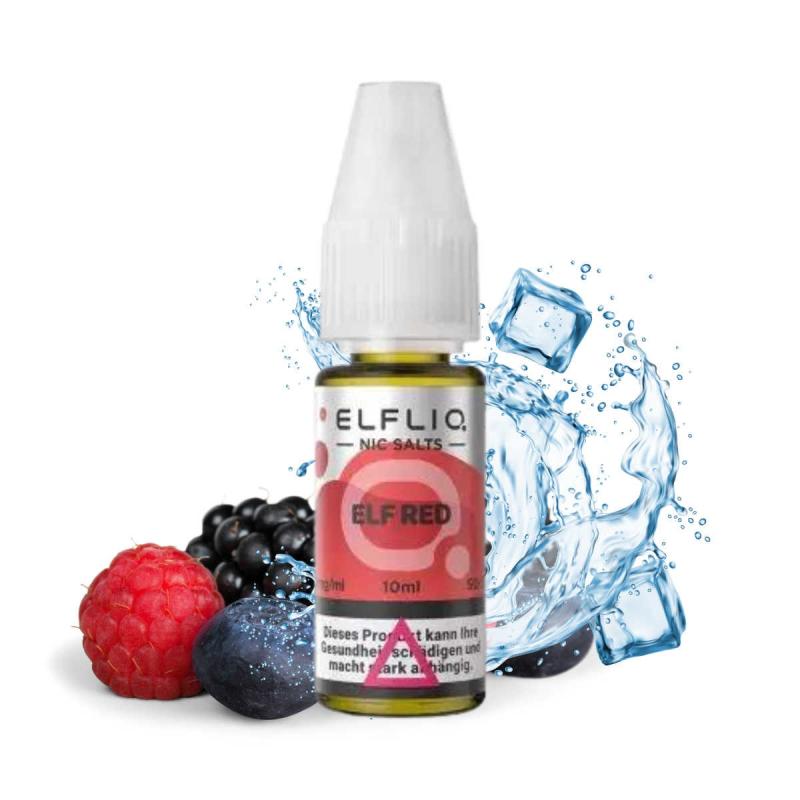 ELFBAR Elfliq 10ml 20mg/ml Nik-Salz