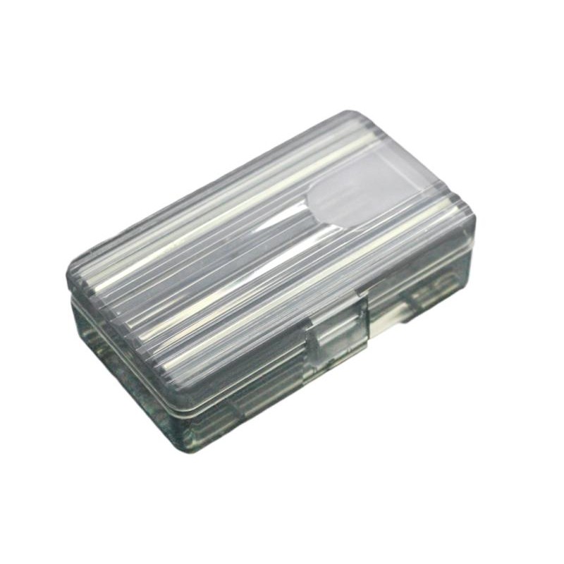 Batteriecase für 2 x 18650 oder 4x 16340/RCR123 Soshine