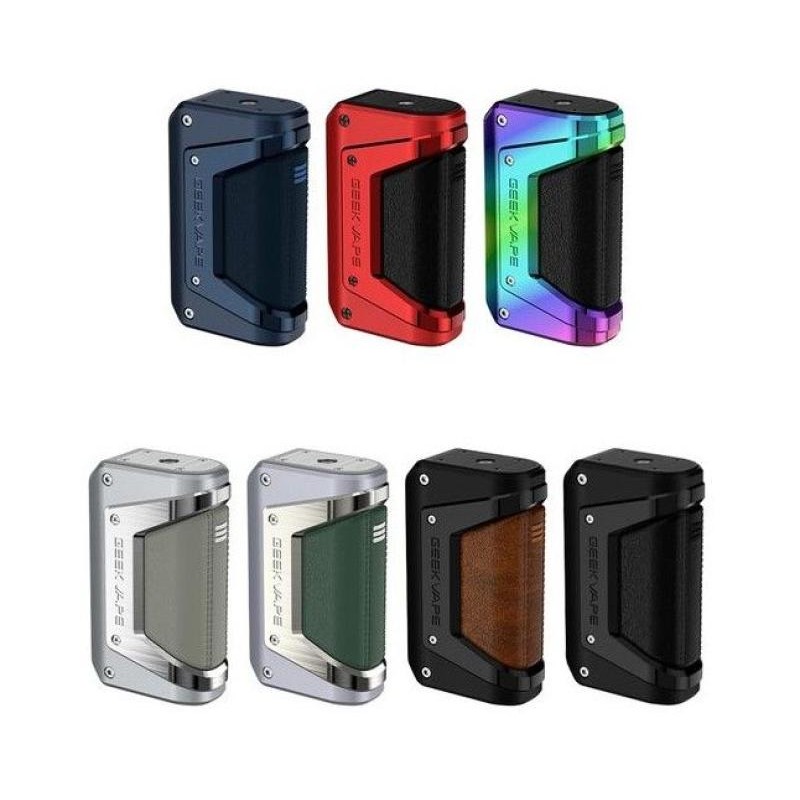 GeekVape Aegis Legend 2 (L200) Mod 200W TC