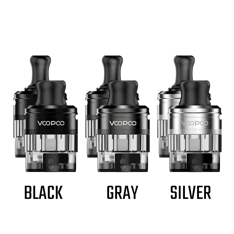 Voopoo PNP X Ersatz Pod/Tank MTL zu DRAG X2 und S2...