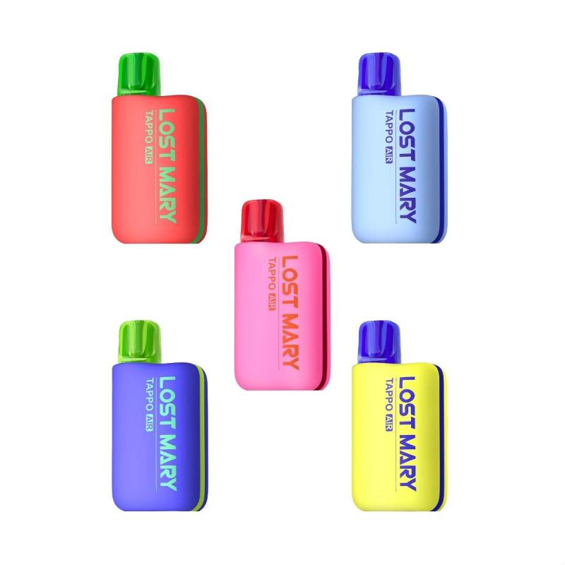 Lost Mary Tappo Air Kit 20mg/ml 750mAh