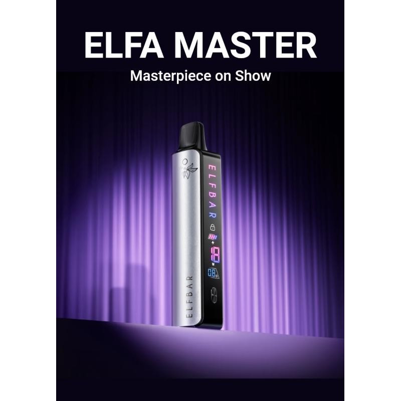 ELFBAR ELFA Master 850mAh