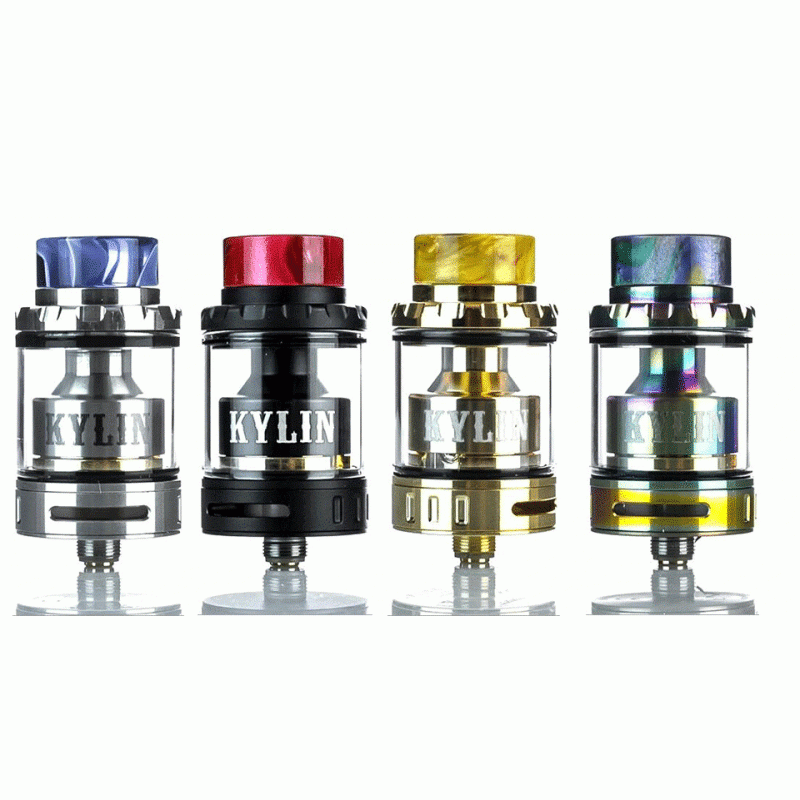 Vandy Vape Kylin Mini RTA-Verdampfer 3ml/5ml