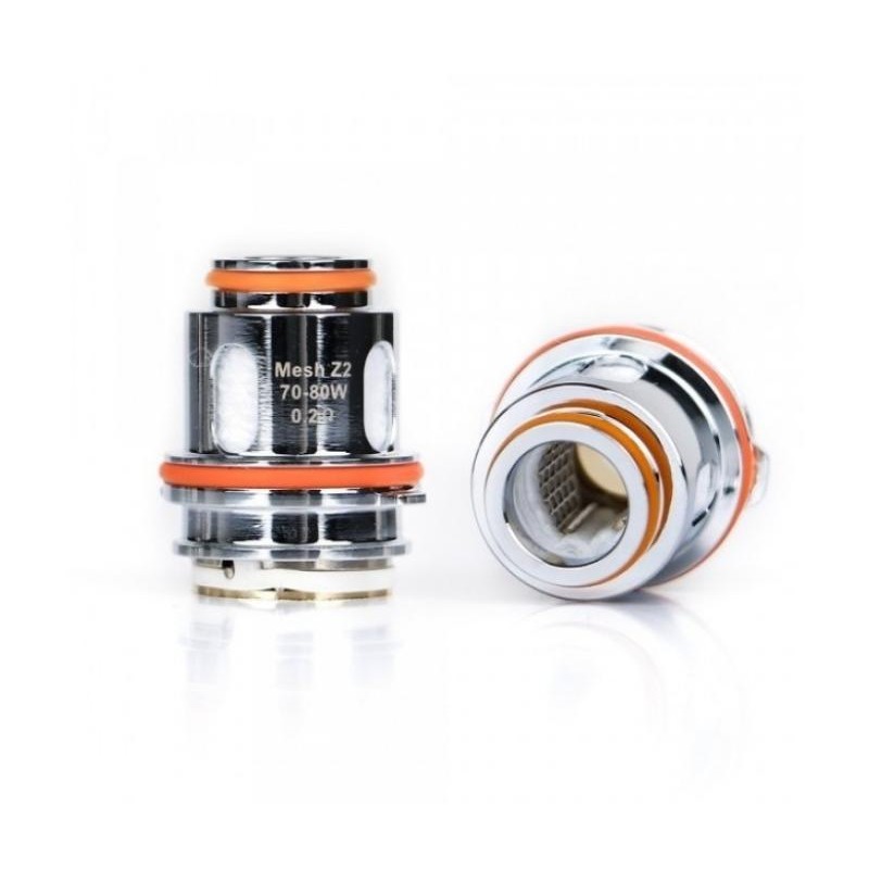 GeekVape Z Coil, Zeus, Obelisk, Poseidon Subohm Coils