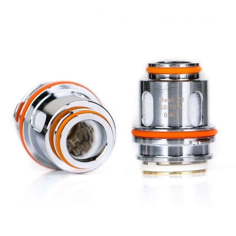 GeekVape Z Coil, Zeus, Obelisk, Poseidon Subohm Co...