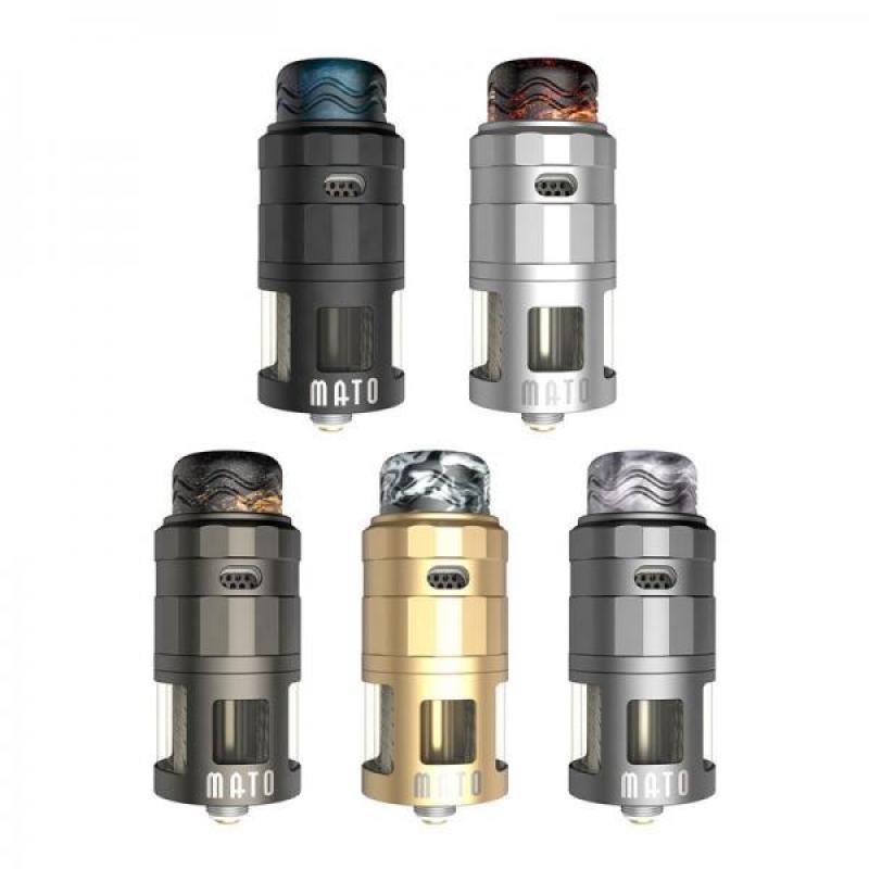 Vandy Vape Mato RDTA-Verdampfer by Nebelfee 5ml 24...