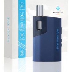 Wolkenkraft Äris Ultra Night Blue Vaporizer