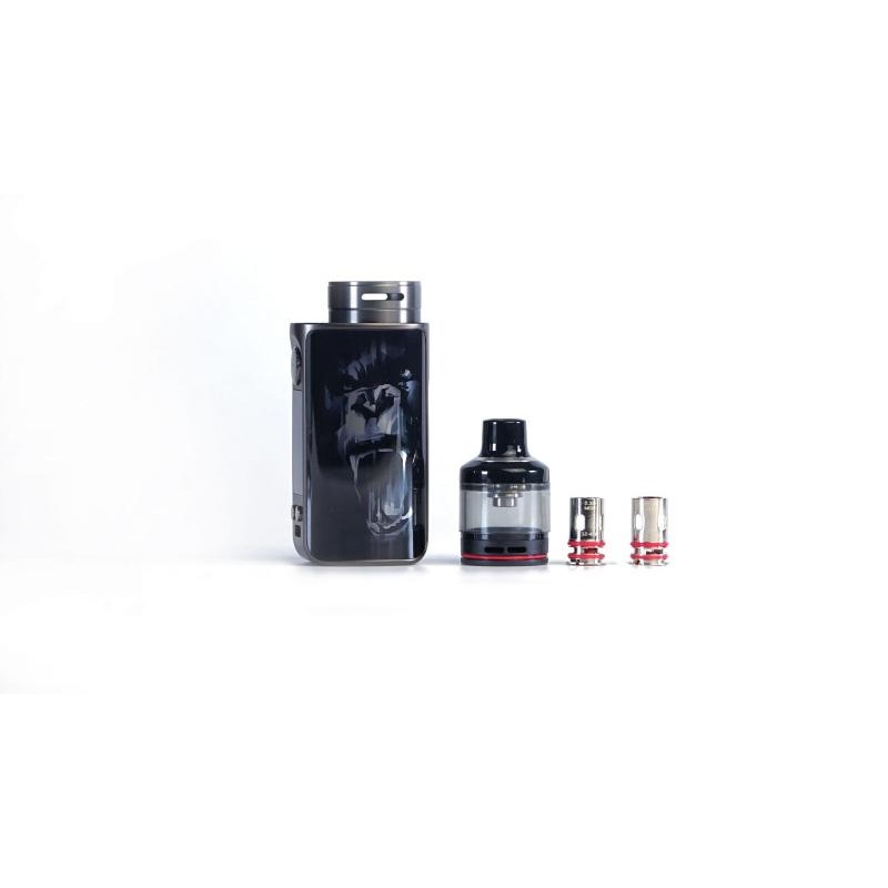 Vaporesso Luxe 80 GTX, 80W, 5 ml, Kit