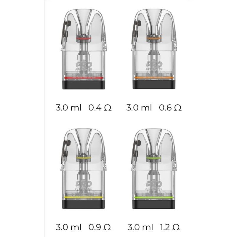 Uwell Caliburn G4 (GPP) V2 Pod 3 Stk. 3ml inkl. Co...