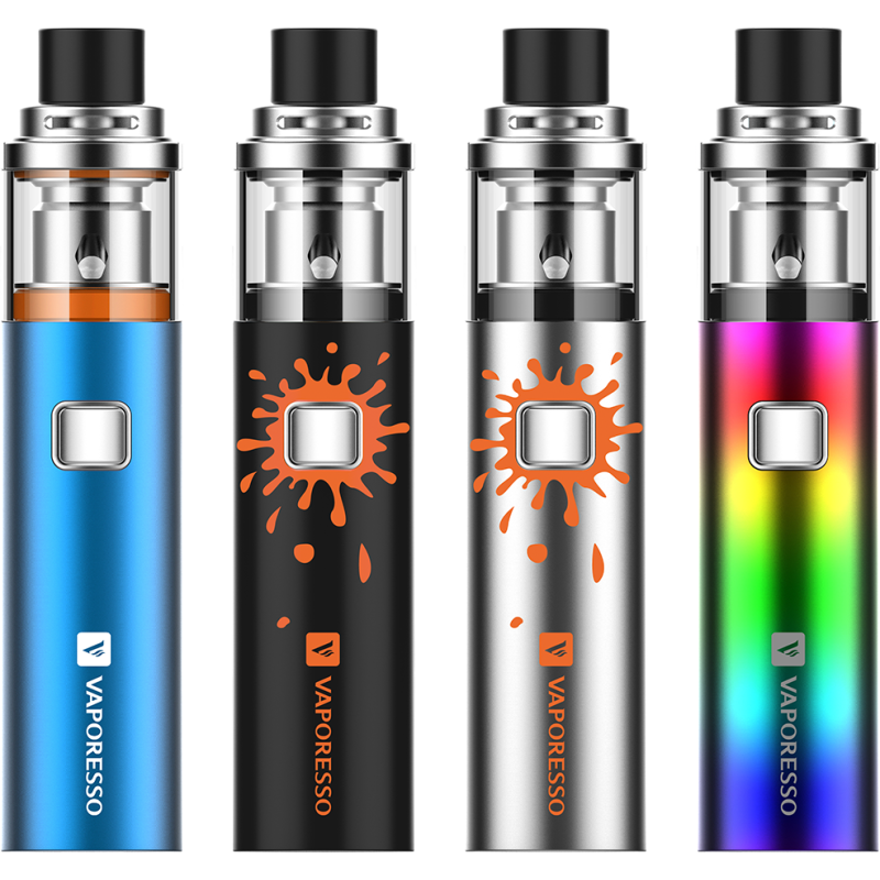 Vaporesso Veco Solo, 40W, 1500mAh, 2 ml, Starterse...