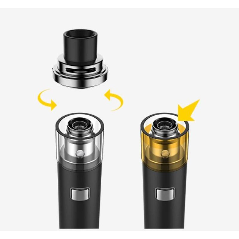 Vaporesso Veco Solo, 40W, 1500mAh, 2 ml, Starterset