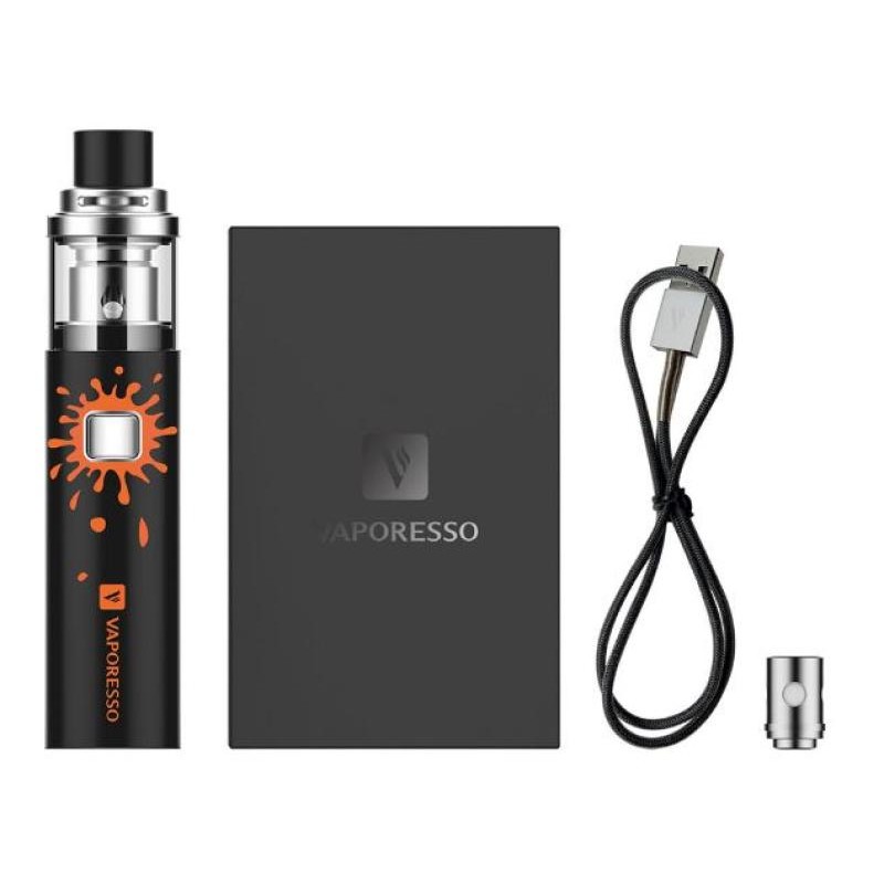 Vaporesso Veco Solo, 40W, 1500mAh, 2 ml, Starterset