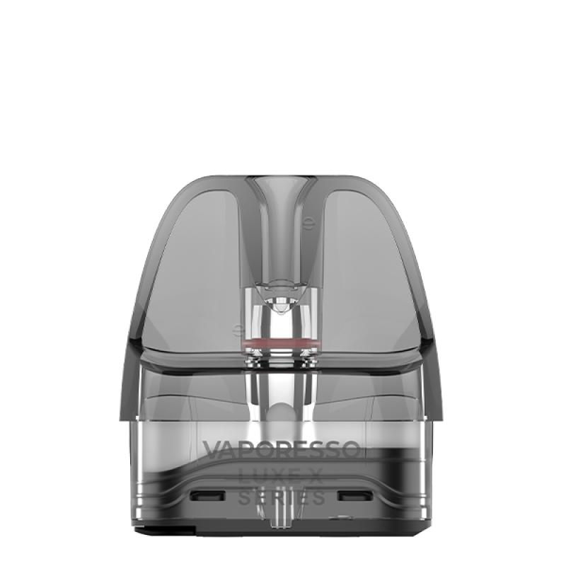 Vaporesso Luxe X/XR/M Pods 5ml, inkl. Coil Pack à...