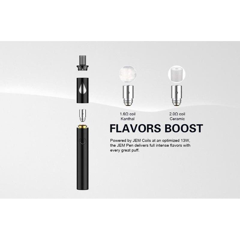 Innokin JEM Pen, 1000 mAh, 2ml, Starterset