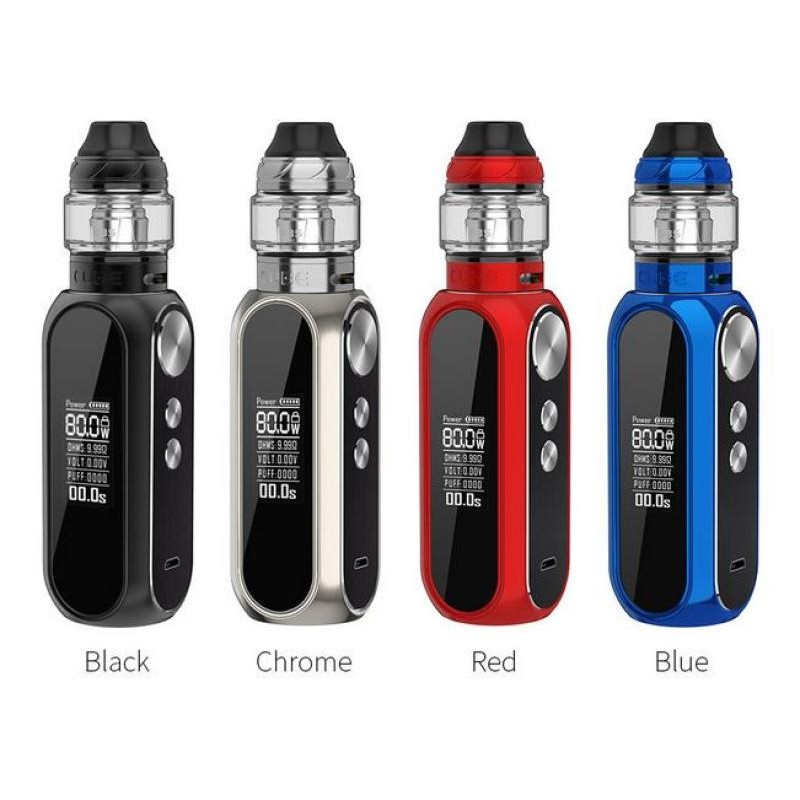 OBS Cube Kit, 80W, 3000mAh, 4ml