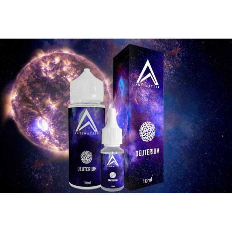 Antimatter Deuterium 10 ml Maxfill