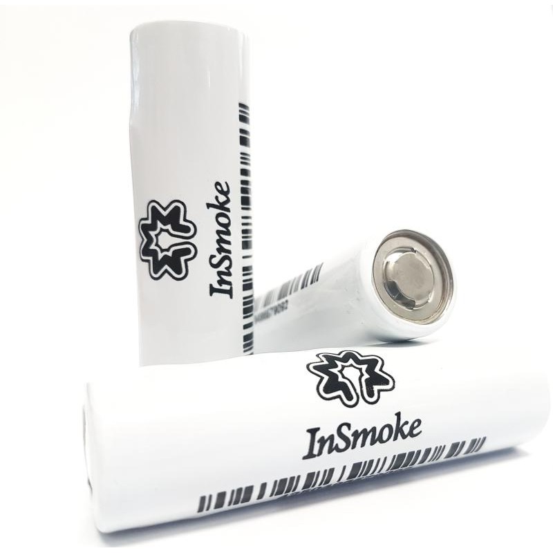 InSmoke Schrumpfschlauch (Wrap) zu 18650er Akku un...