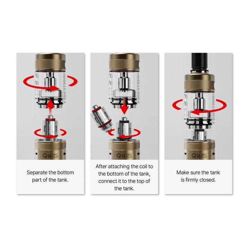 Justfog Q16 PRO Plus Kit 1500mAh 3ml