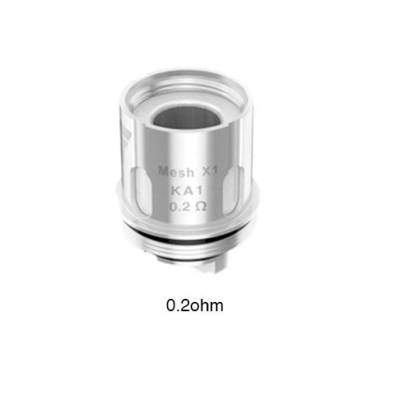 GeekVape Shield, Aero, Aero Mesh, Cerberus Supermesh Coils