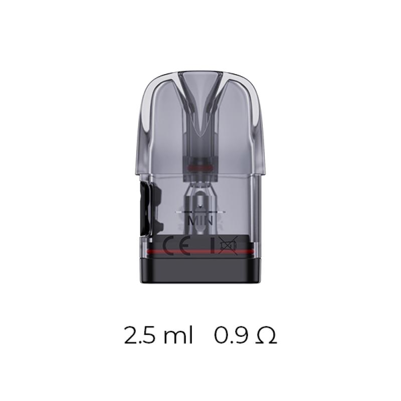 Uwell Caliburn G4 G3 GK3 Pod 4 Stk. 2.5ml inkl. Coil