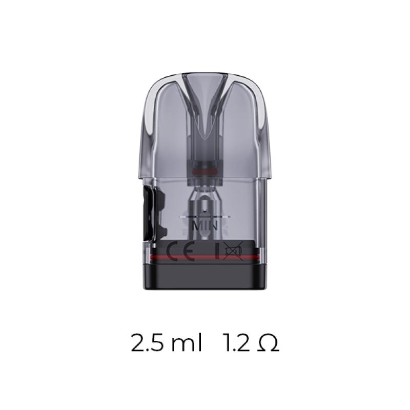 Uwell Caliburn G4 G3 GK3 Pod 4 Stk. 2.5ml inkl. Coil