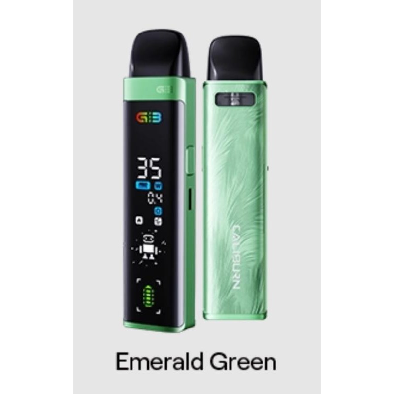 Uwell Caliburn G3 Pro Podset Kit 1000mAh 3ml