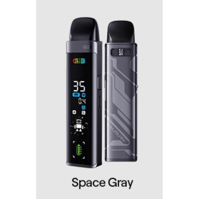 Uwell Caliburn G3 Pro Podset Kit 1000mAh 3ml
