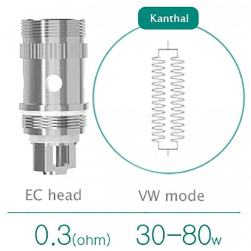 Eleaf Coil Melo 2 3 (EC)