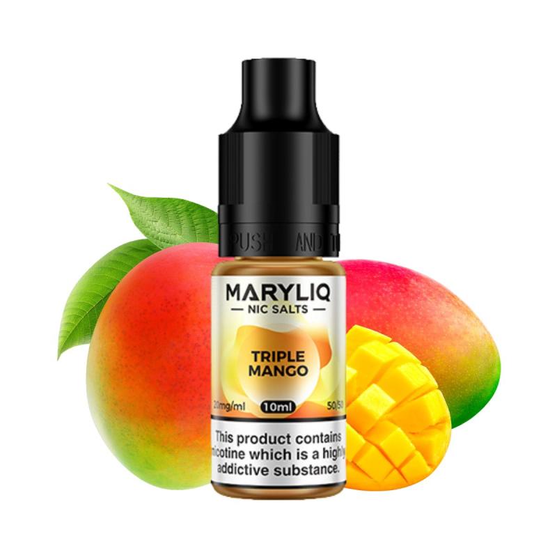 Lost Mary - Nikotin Salz Liquid Maryliq 20mg/ml