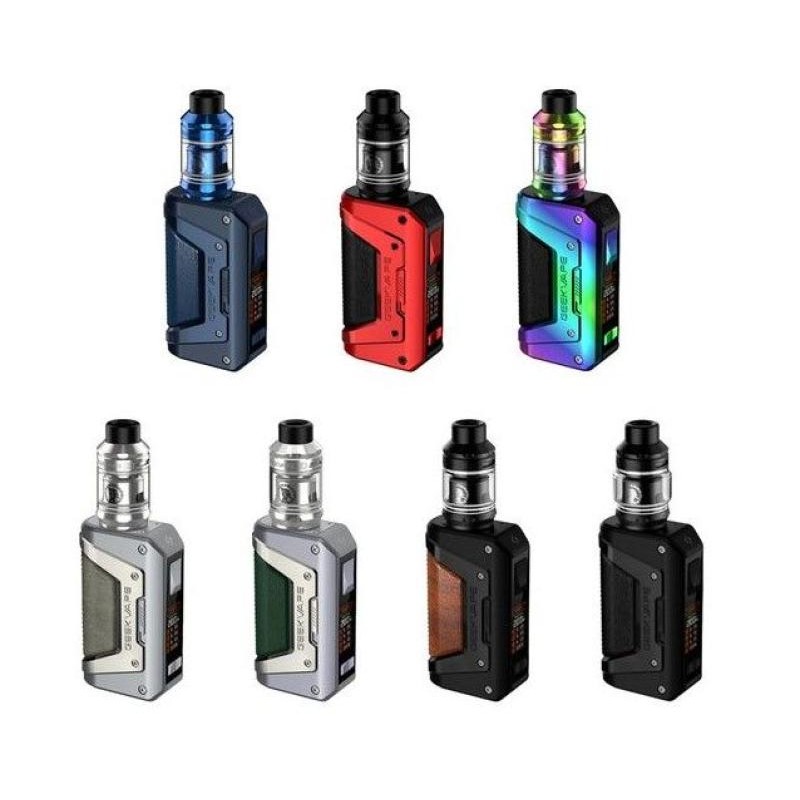 GeekVape Aegis Legend 2 (L200) 200W TC Kit Zeus Ta...