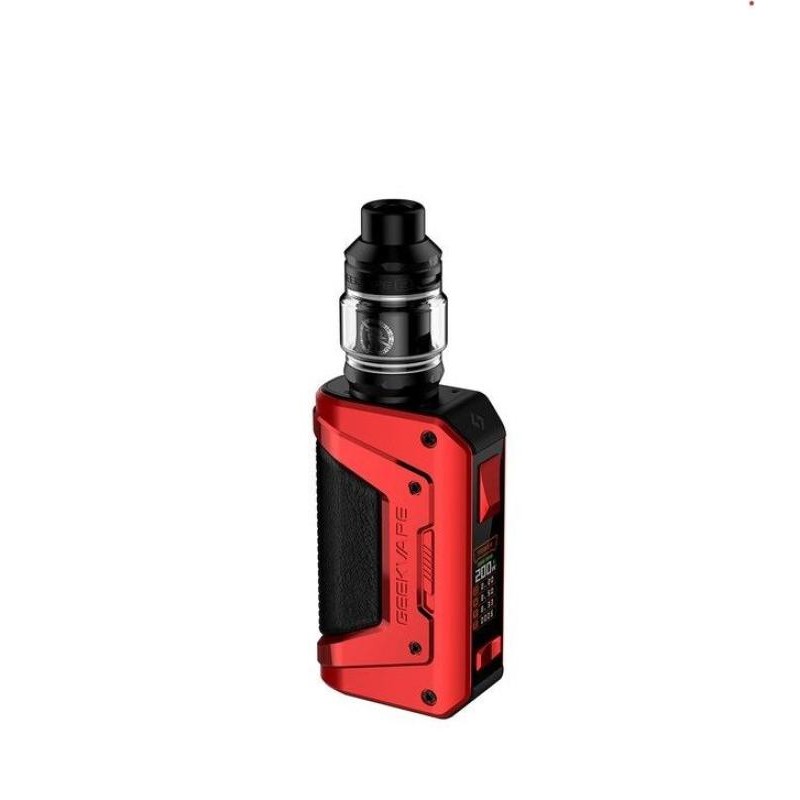 GeekVape Aegis Legend 2 (L200) 200W TC Kit Zeus Tank 5.5ml