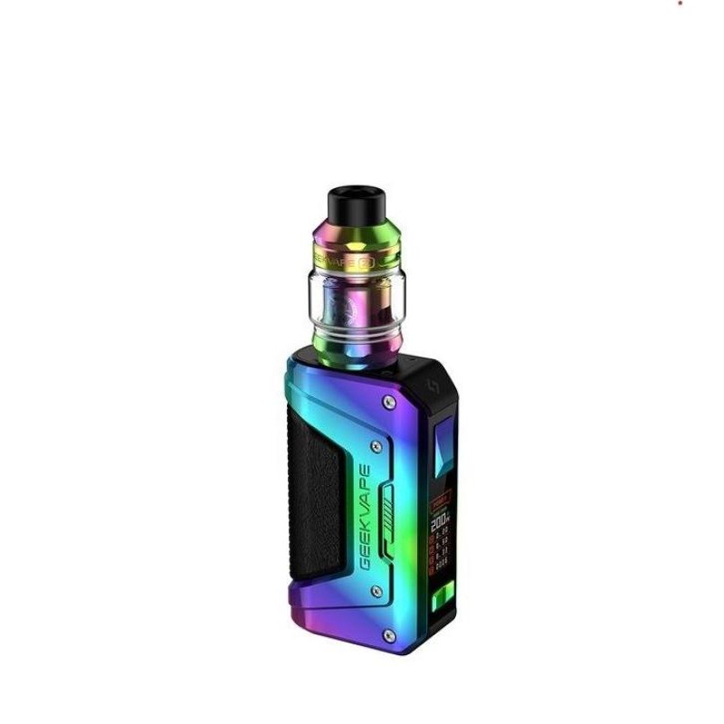 GeekVape Aegis Legend 2 (L200) 200W TC Kit Zeus Tank 5.5ml