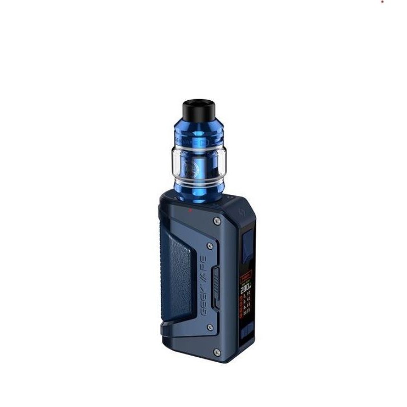 GeekVape Aegis Legend 2 (L200) 200W TC Kit Zeus Tank 5.5ml