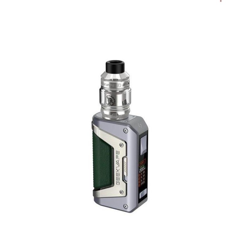 GeekVape Aegis Legend 2 (L200) 200W TC Kit Zeus Tank 5.5ml