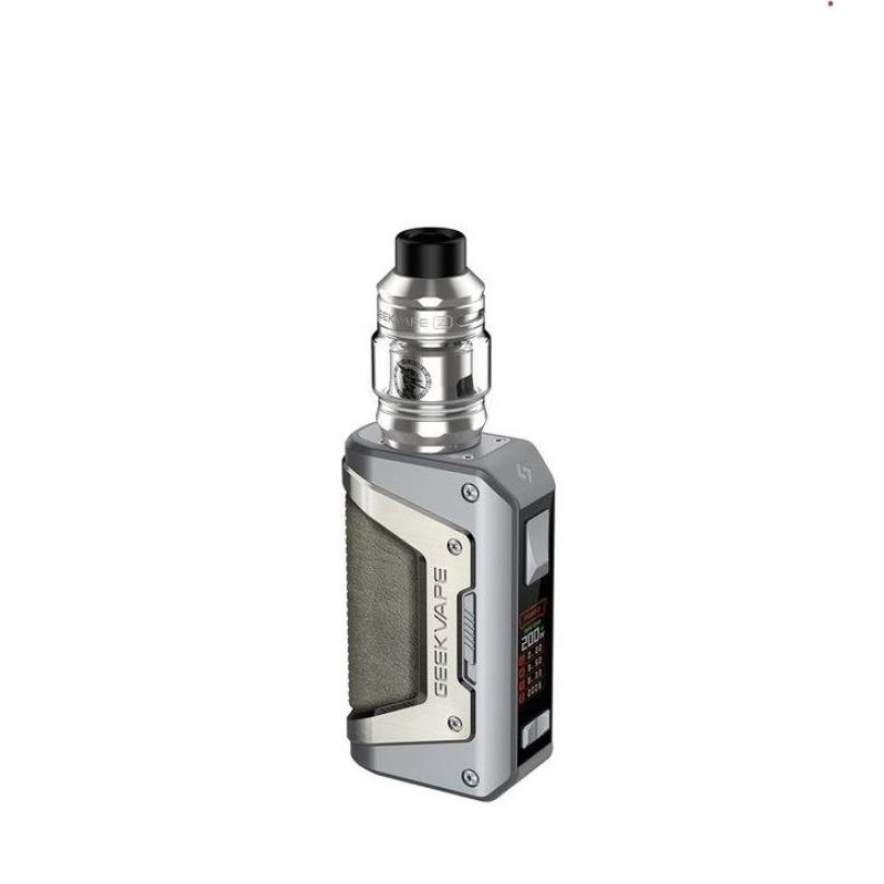 GeekVape Aegis Legend 2 (L200) 200W TC Kit Zeus Tank 5.5ml