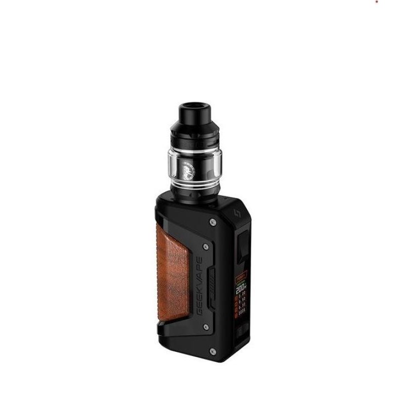GeekVape Aegis Legend 2 (L200) 200W TC Kit Zeus Tank 5.5ml