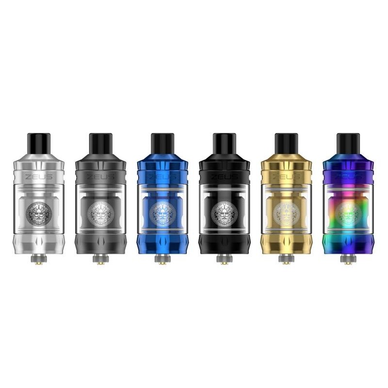 GeekVape Zeus Nano Tank 2ml 3.5ml 22mm