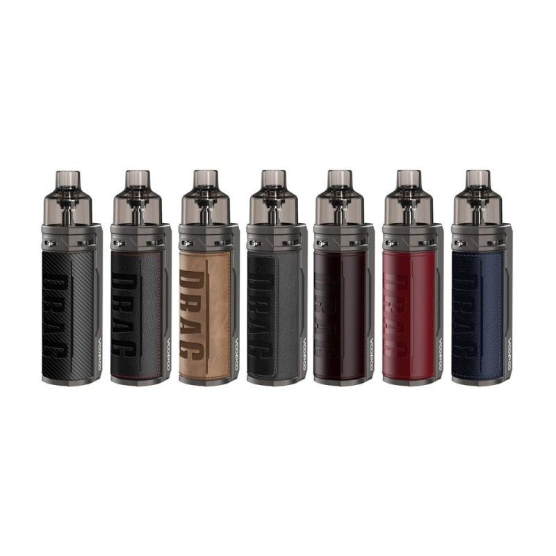 Voopoo DRAG S Kit Classic 60W 2500mAh 4.5ml