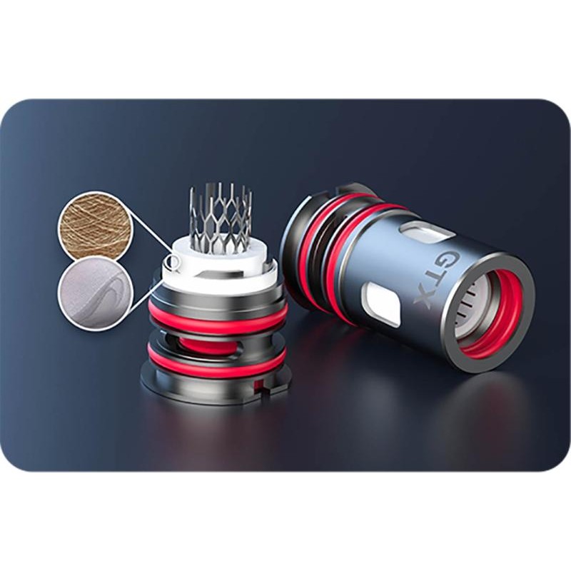 Vaporesso GTX Coils Cores