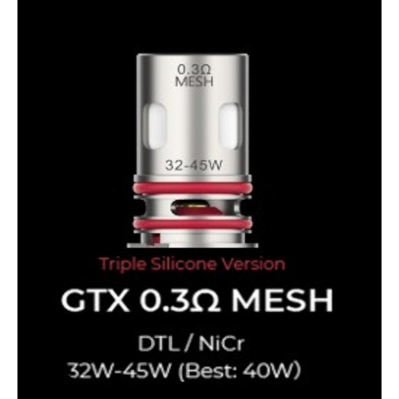 Vaporesso GTX Coils Cores