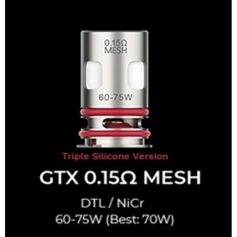 Vaporesso GTX Coils Cores