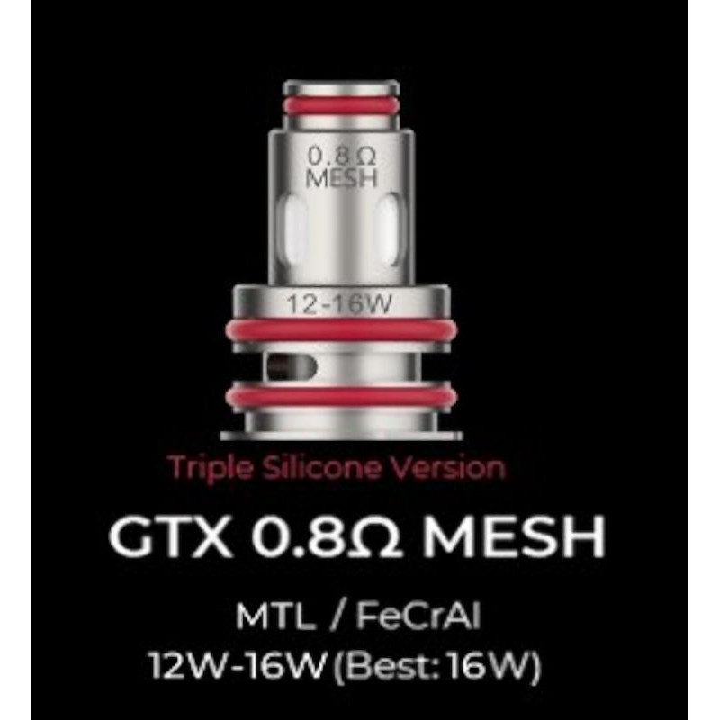 Vaporesso GTX Coils Cores